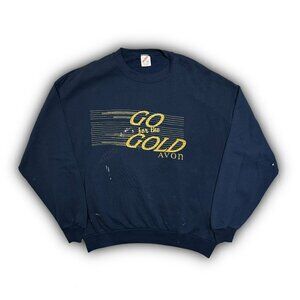 Vintage 90s Avon USA Sweatshirt
